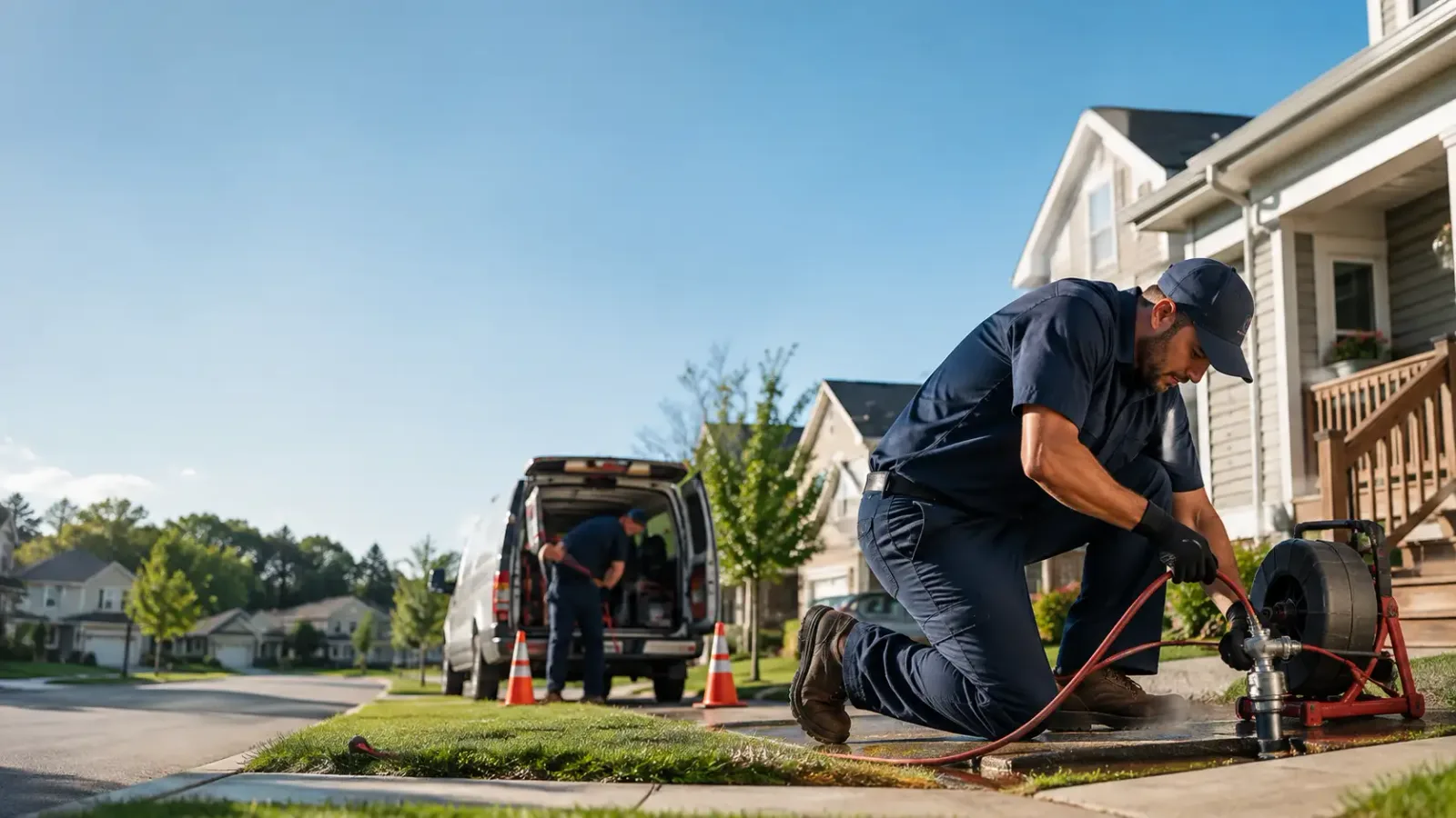 Emergency Plumbing in Mount Vernon, IN